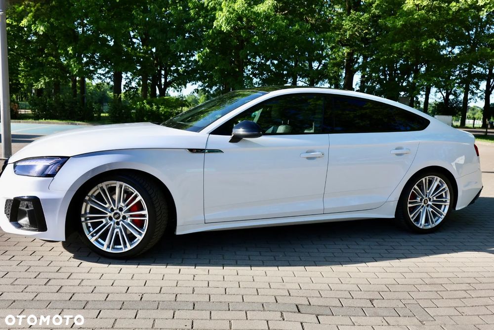 Audi A5 Sportback - 4