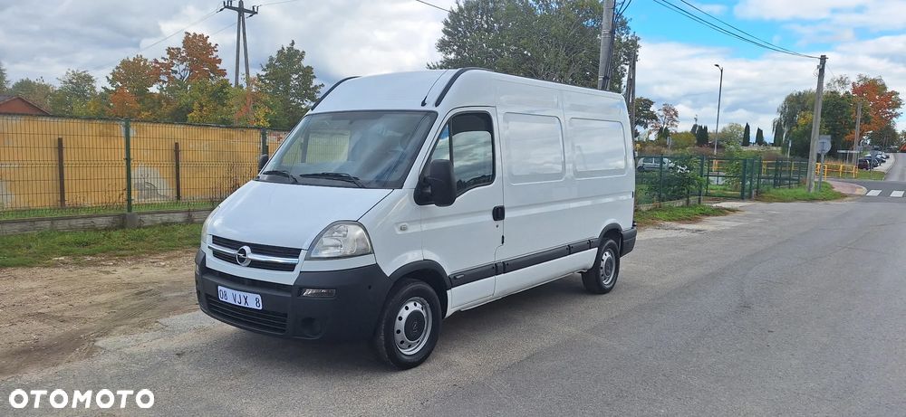 Opel Movano