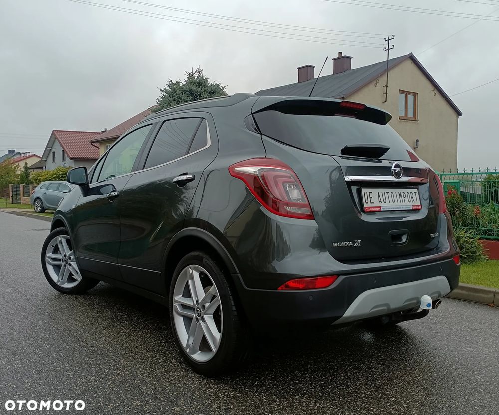 Opel Mokka X 1.4 T Ultimate S&S - 6
