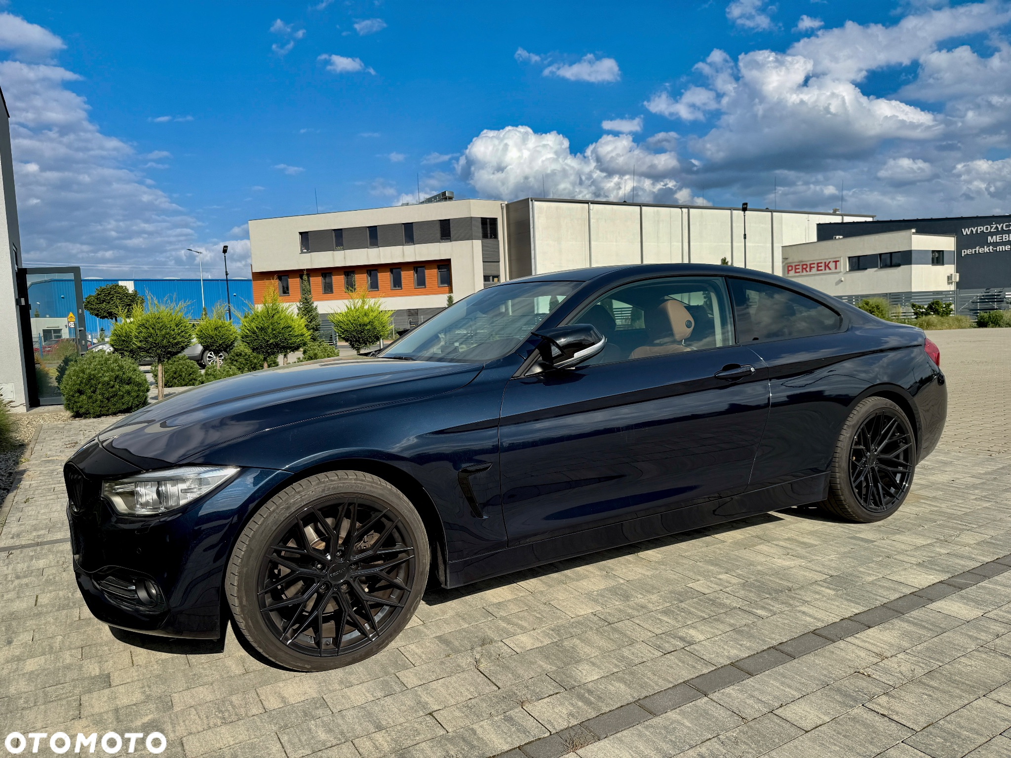 BMW Seria 4 428i xDrive Luxury Line - 7