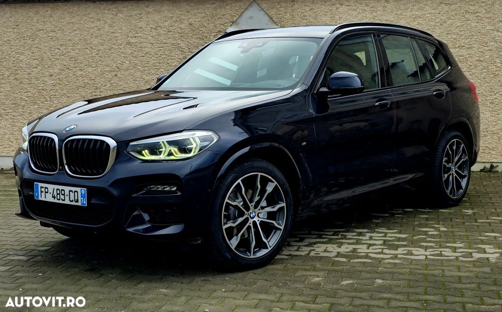 BMW X3 xDrive20d Aut. M Sport Edition - 14