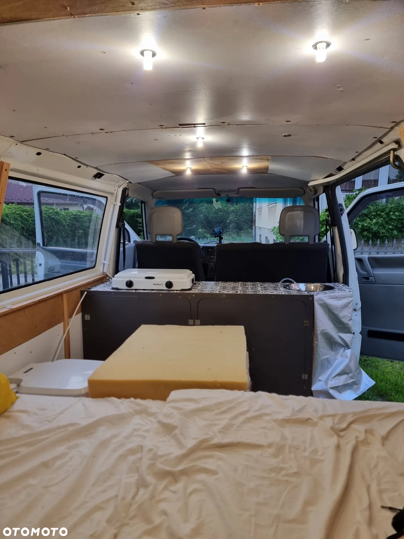 Volkswagen Transporter - 13