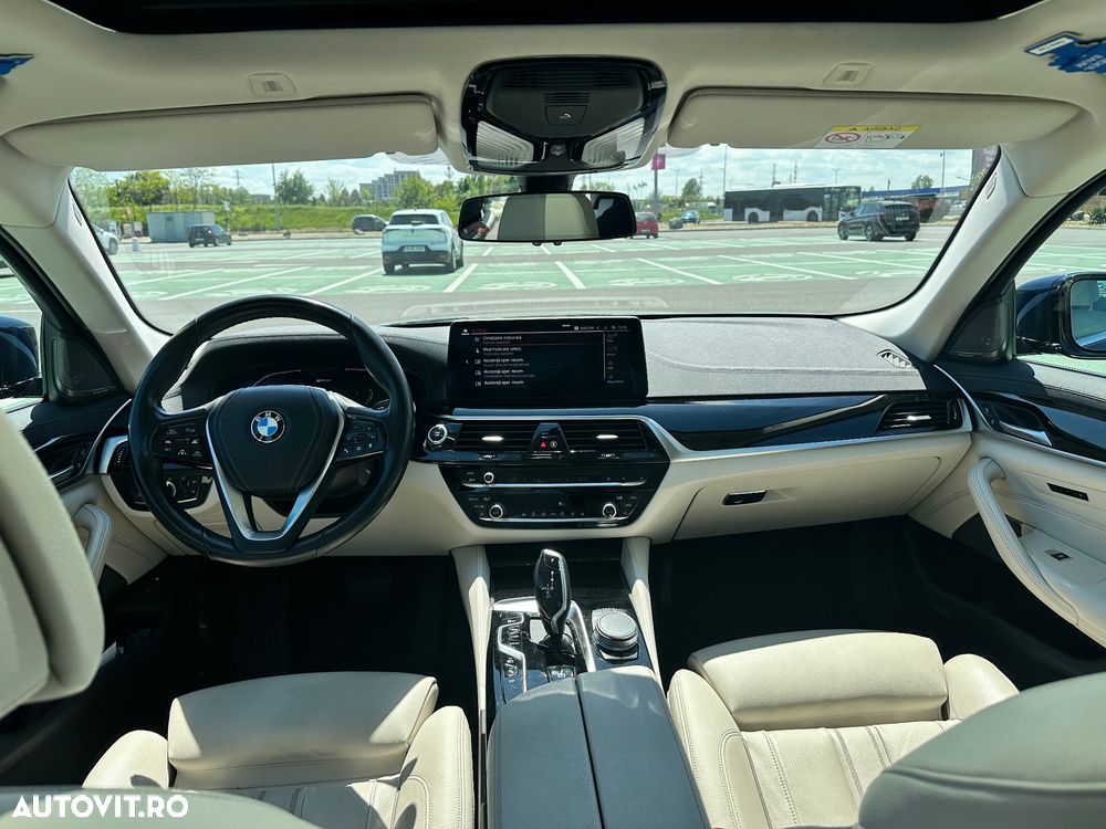 BMW Seria 5 - 20