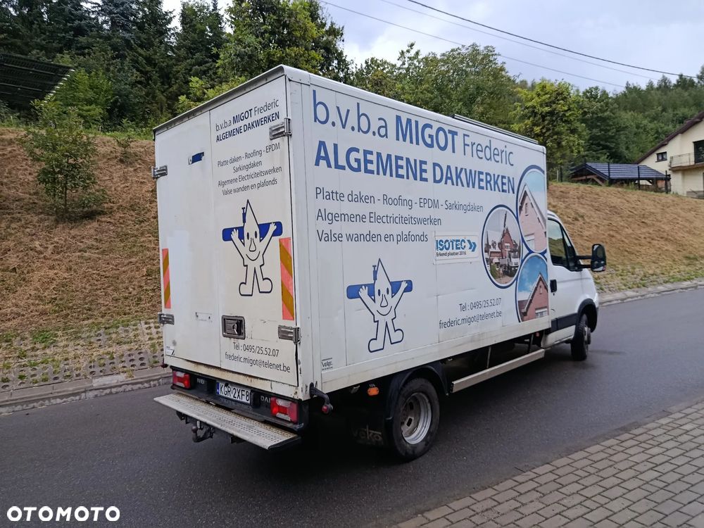 Iveco Daily D - 3