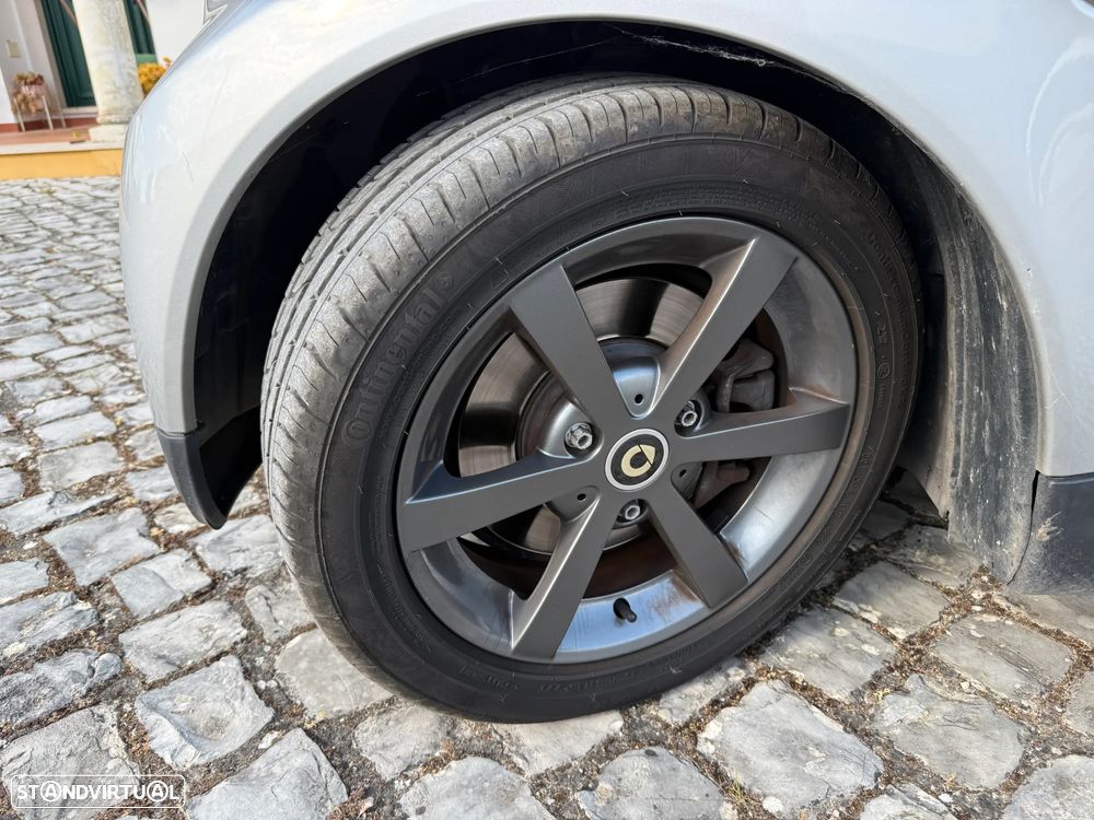 Smart ForTwo Coupé 1.0 mhd Pulse 71 - 18