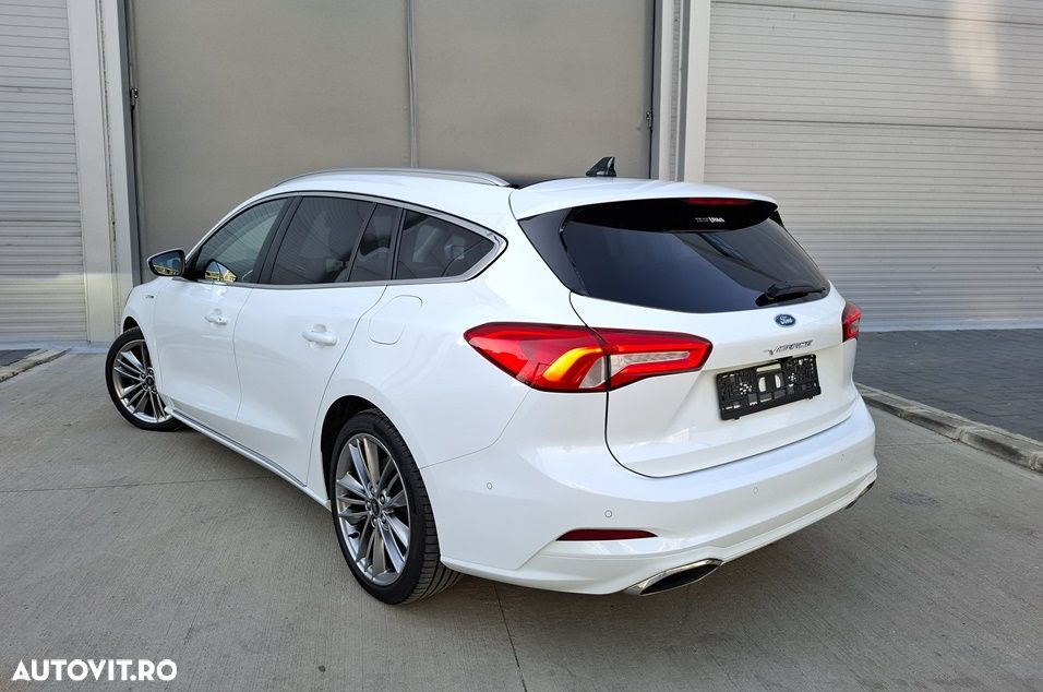 Ford Focus 2.0 EcoBlue Vignale - 2