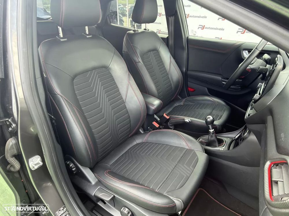 Ford Puma 1.0 EcoBoost MHEV ST-Line - 14