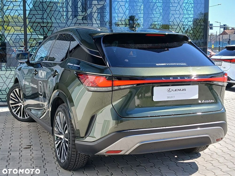 Lexus RX 450h+ Prestige - 11