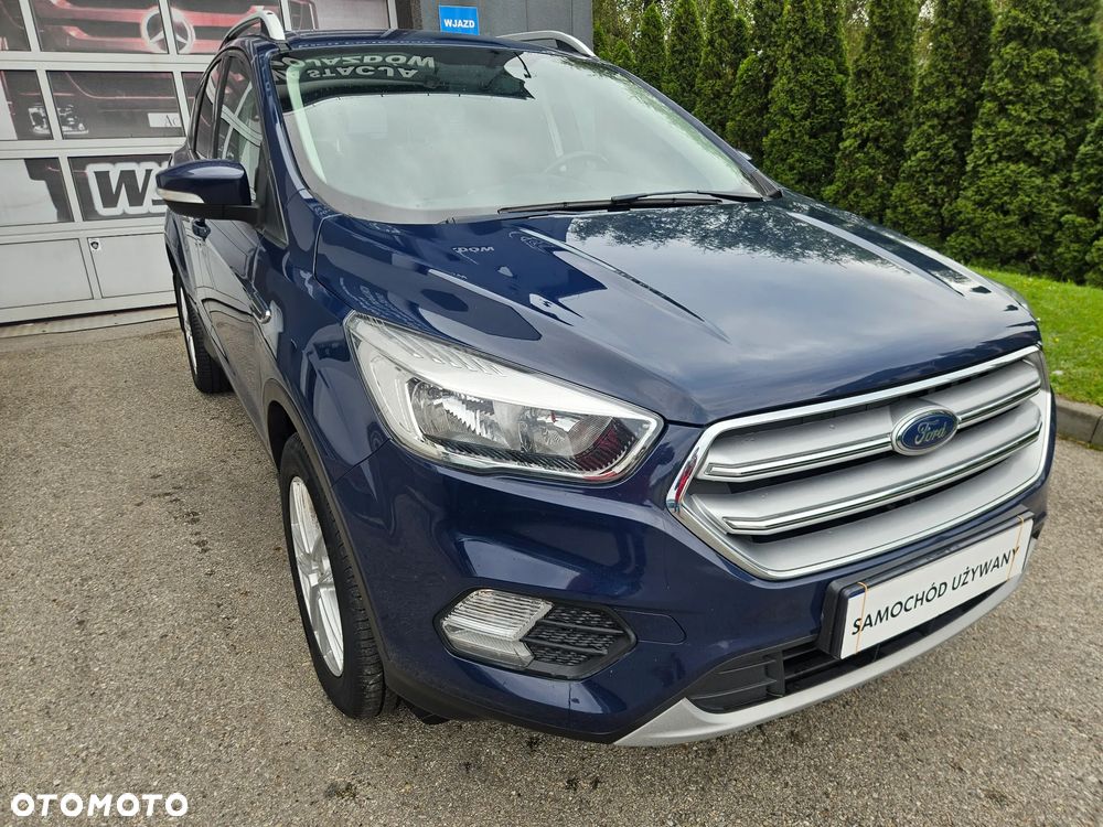 Ford Kuga 2.0 TDCi AWD ST-Line - 5