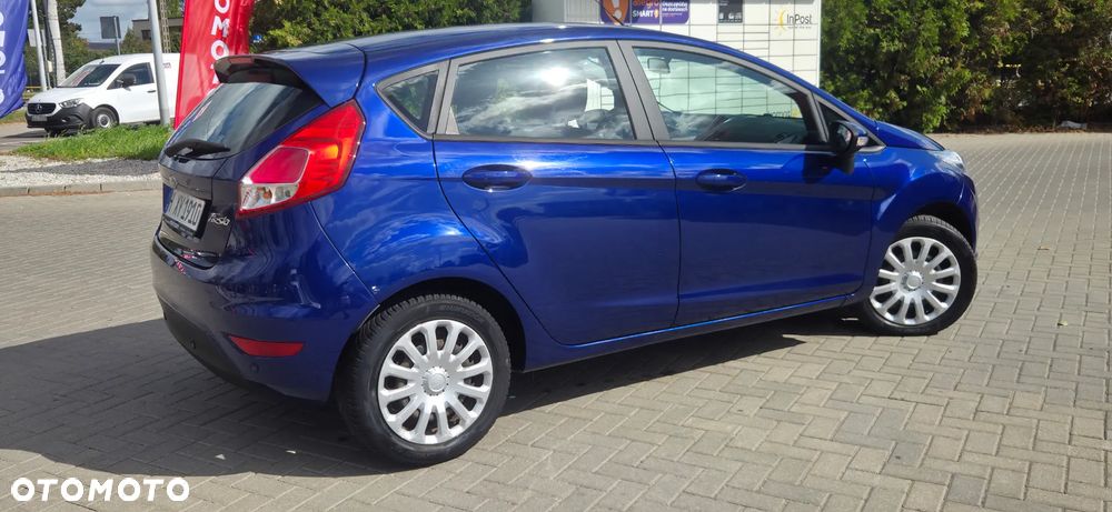 Ford Fiesta 1.0 Gold X EU6 - 15