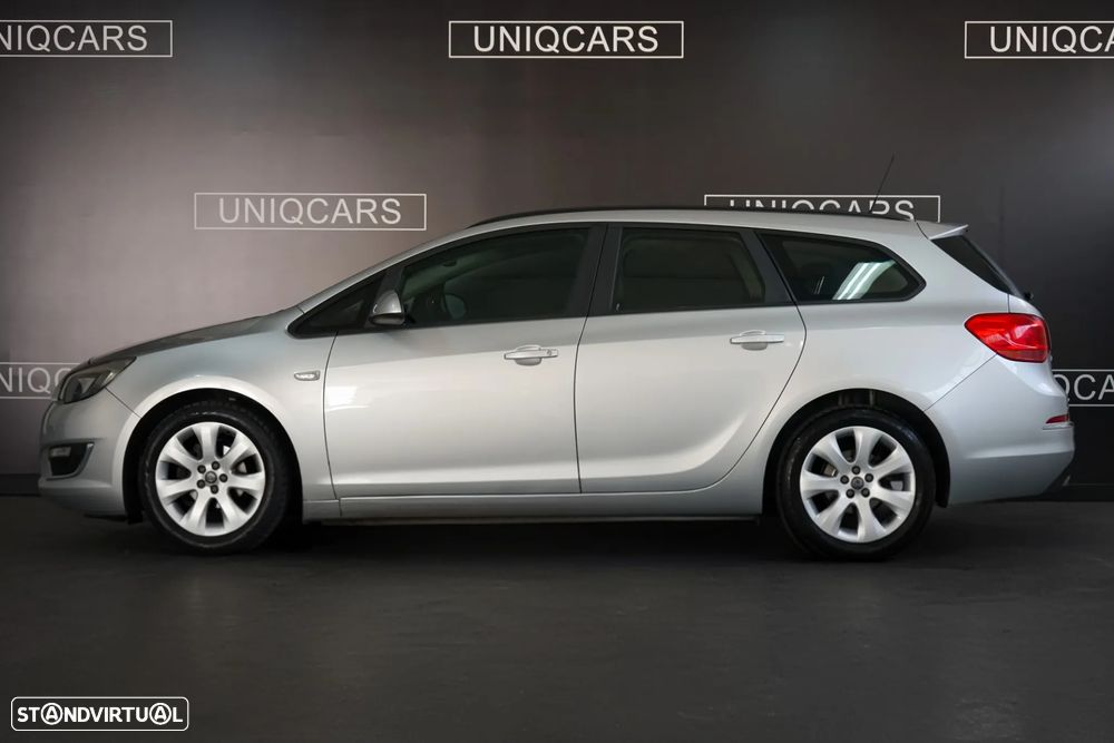 Opel Astra Sports Tourer 1.3 CDTi Cosmo S/S - 8