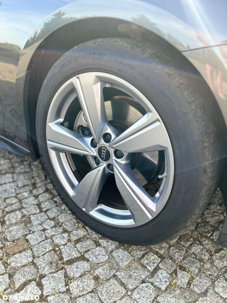 Audi A6 Avant 40 TDI S tronic S line - 39