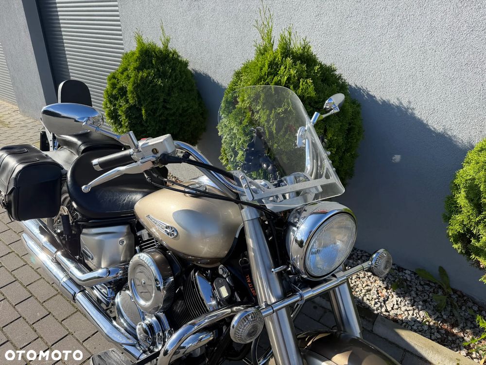 Yamaha Drag Star - 23
