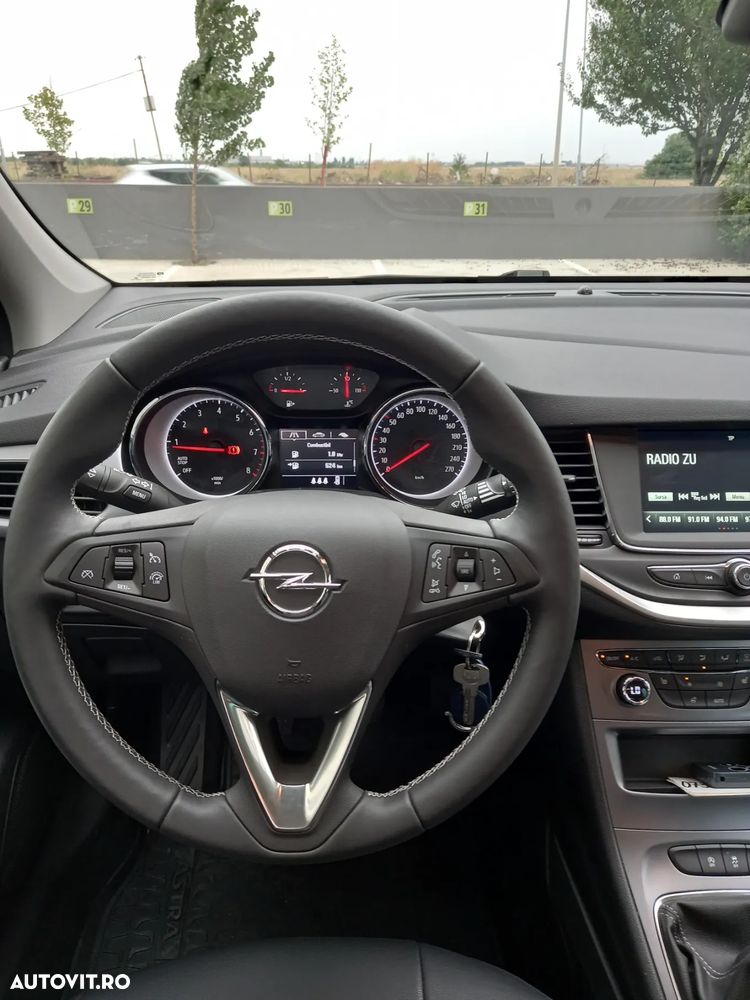 Opel Astra 1.2 Turbo Start/Stop Edition - 4