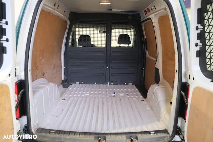 Volkswagen Caddy 1.6 TDI BlueMotion Trendline - 5