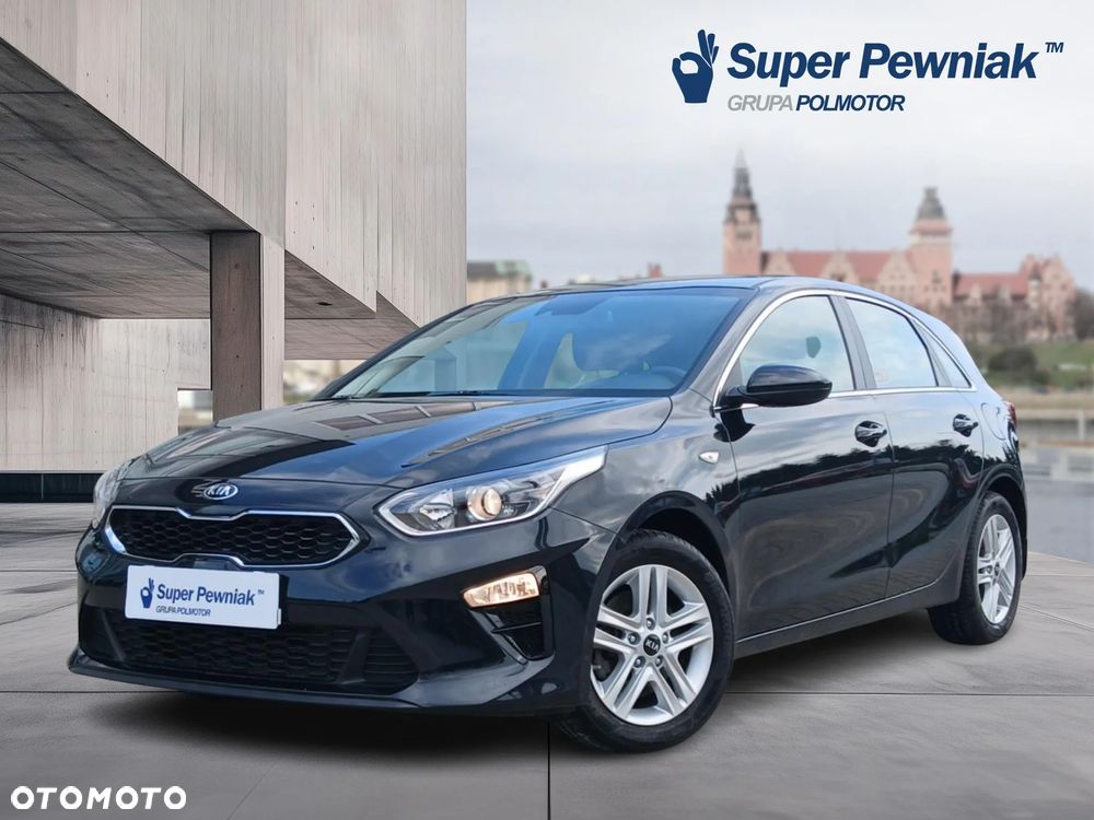 Kia Ceed 1.4 T-GDI M