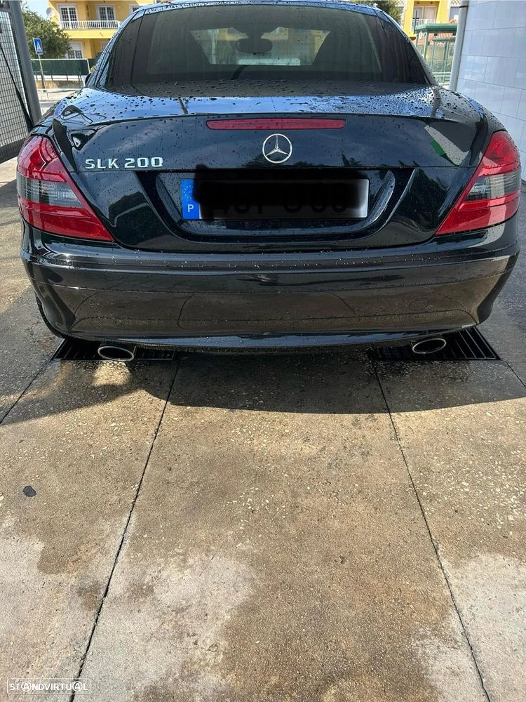 Mercedes-Benz SLK 200 Kompressor Sport Edition - 13