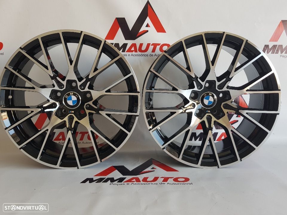Jantes BMW M2 Competition 18 - 1