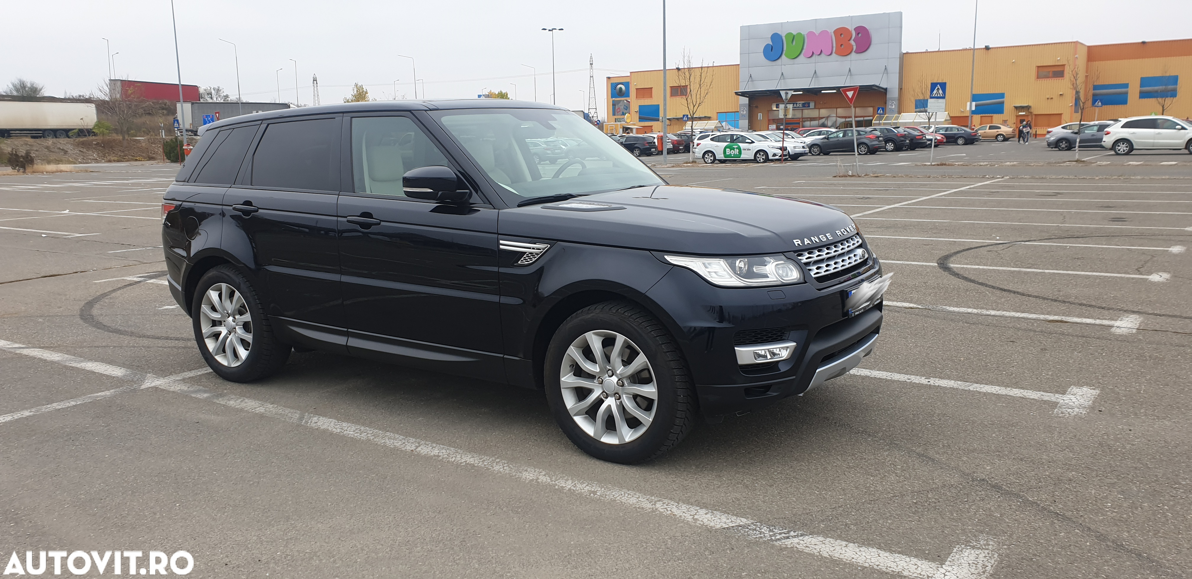 Land Rover Range Rover Sport 3.0 I TDV6 - 21