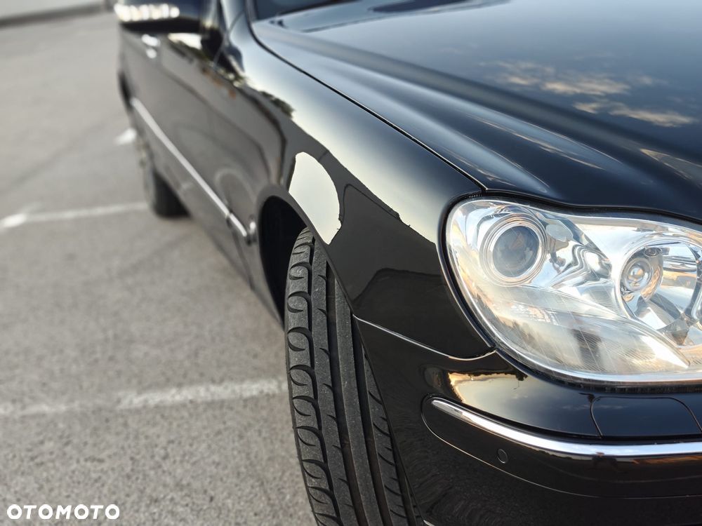 Mercedes-Benz Klasa S 320 CDI - 12
