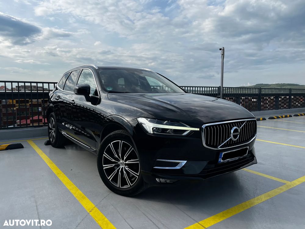 Volvo XC 60 D4 AWD Geartronic Inscription - 2