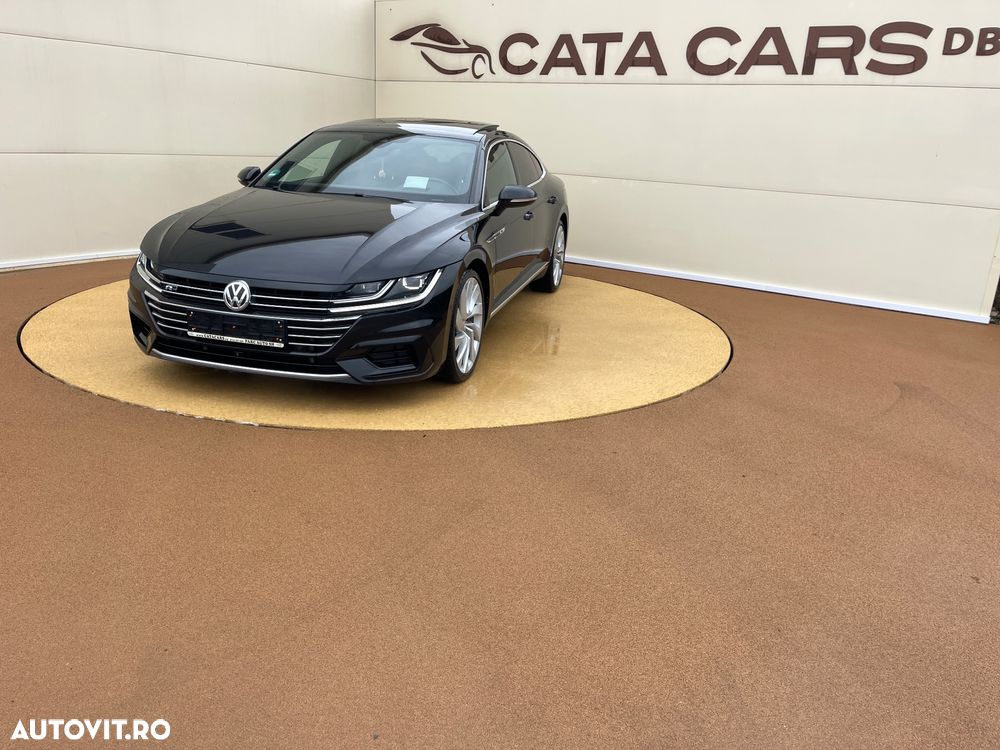 Volkswagen ARTEON 2.0 TDI SCR 4Motion DSG R-Line - 3