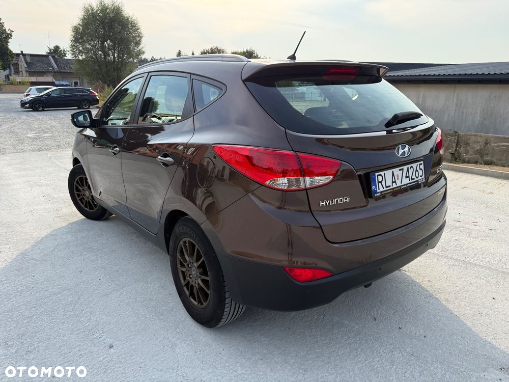Hyundai ix35 2.0 2WD Style - 11