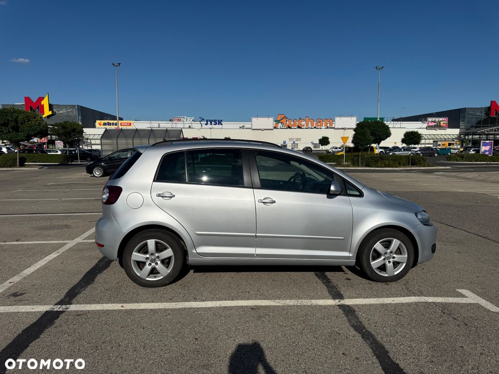 Volkswagen Golf Plus 1.6 TDI DPF DSG Highline - 9