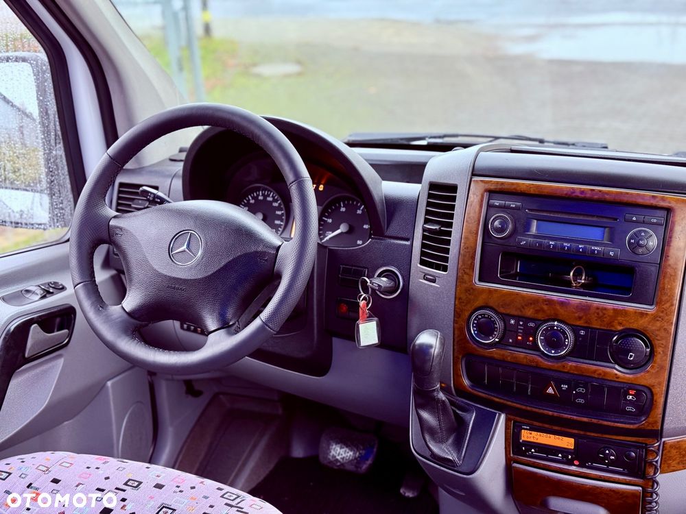 Mercedes-Benz SPRINTER 516CDI AutoCuby +Winda - 14