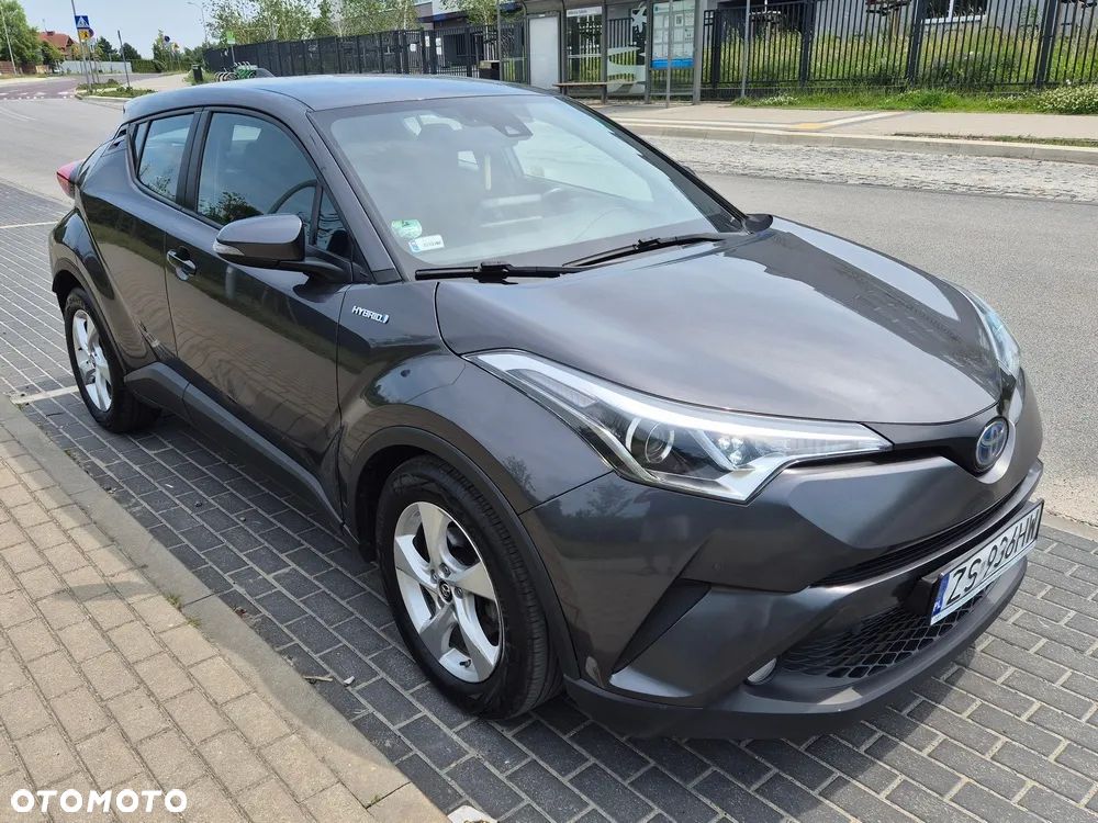 Toyota C-HR 1.8 Hybrid Premium - 3