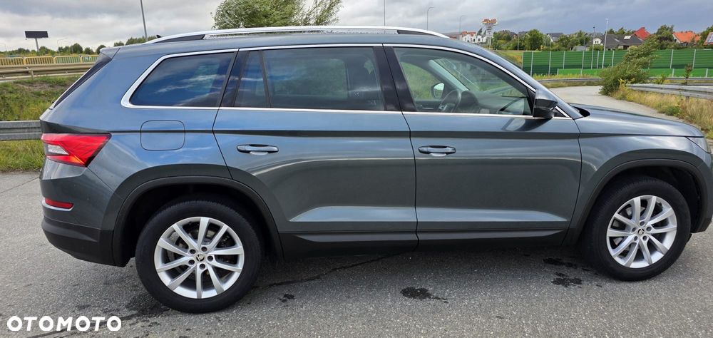 Skoda Kodiaq 1.4 TSI ACT 4x4 Style - 4