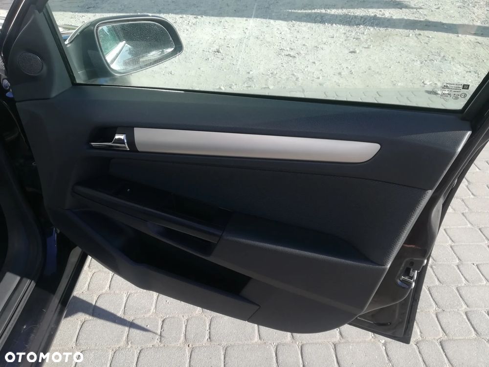 Opel Astra 1.6 Easytronic Edition - 20
