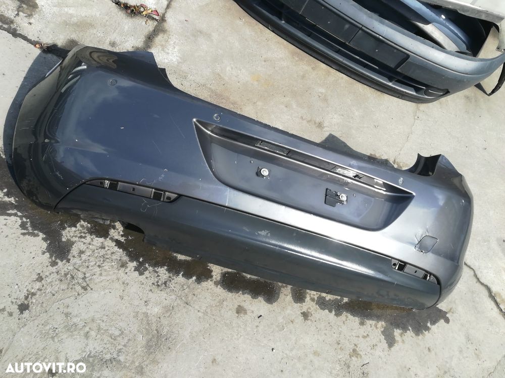Bara spate Opel Astra J (2009 - 2012) - 1