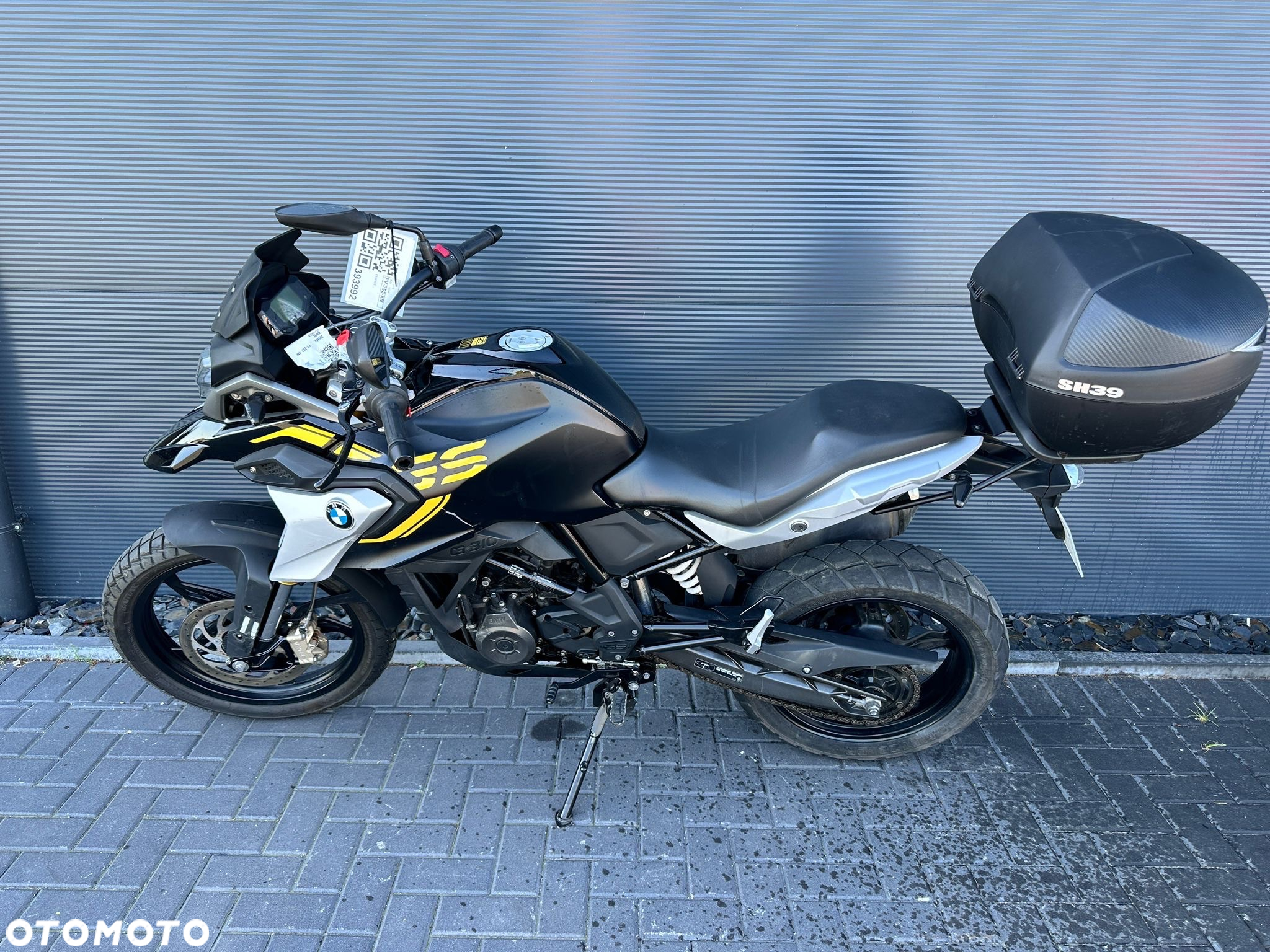 BMW G - 2