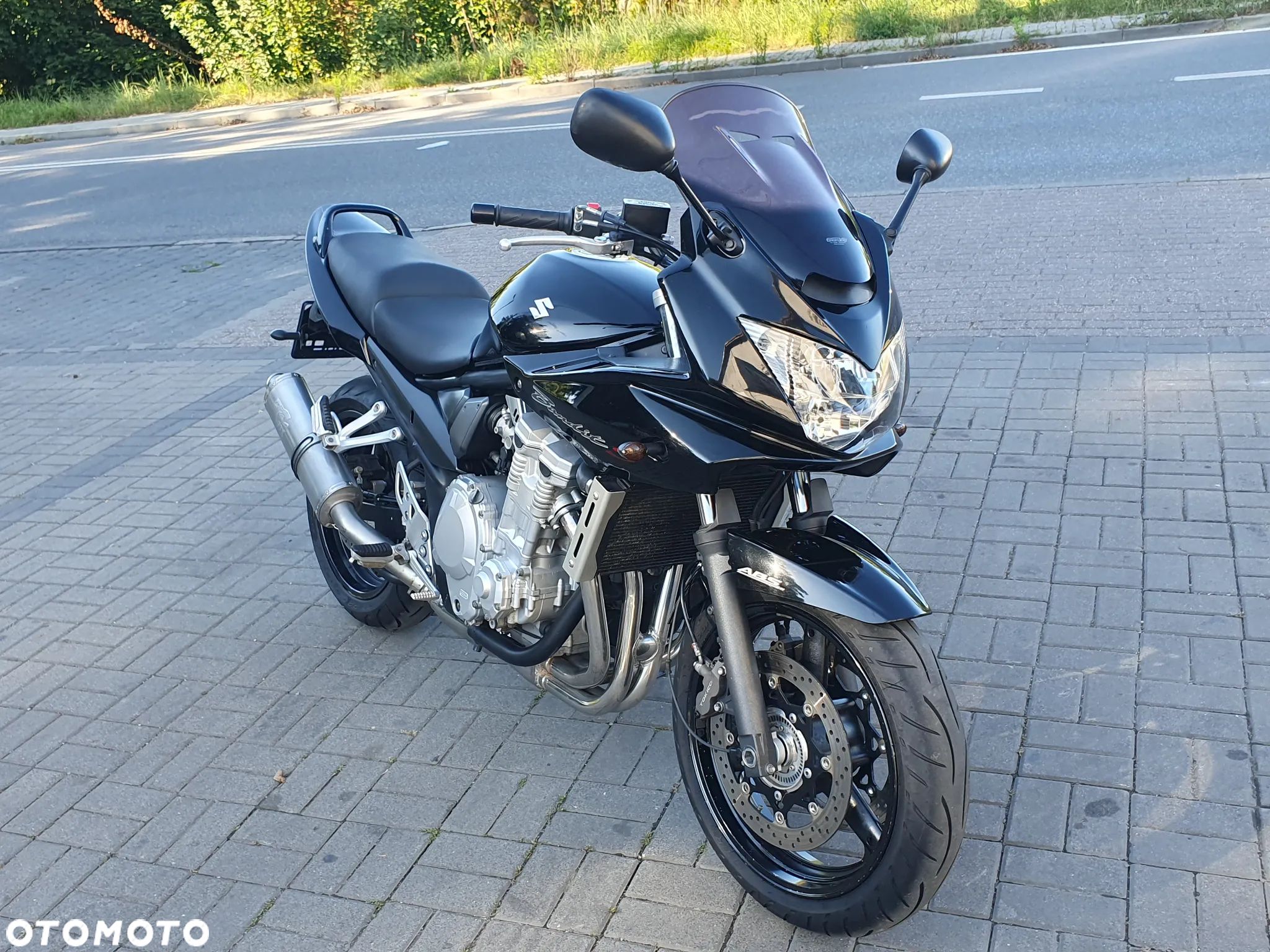 Suzuki Bandit - 1