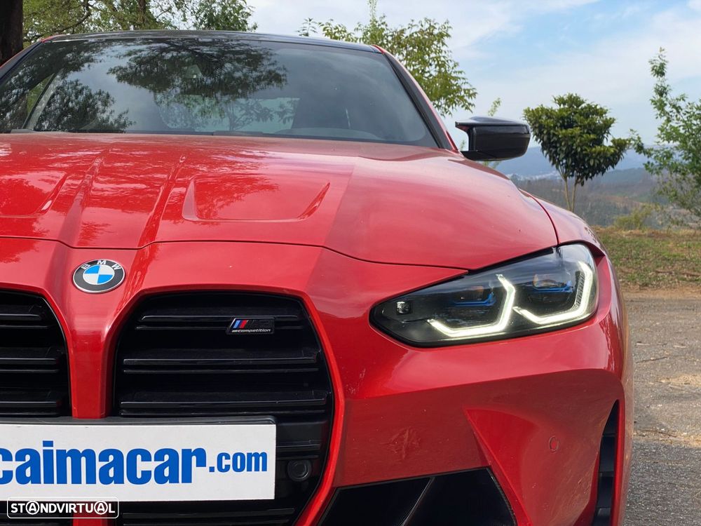 BMW M3 Competition - 4