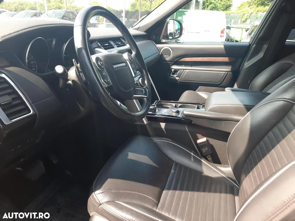 Land Rover Discovery - 9