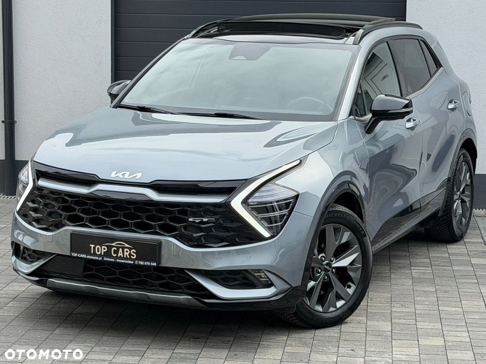 Kia Sportage 1.6T-GDI 2WD GT-Line - 14