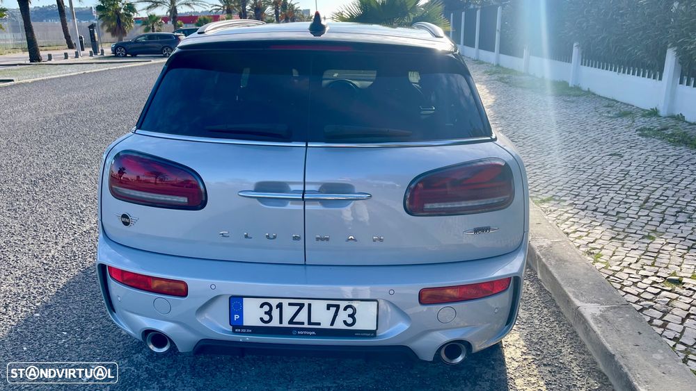 MINI Clubman John Cooper Works Plus ALL4 - 4