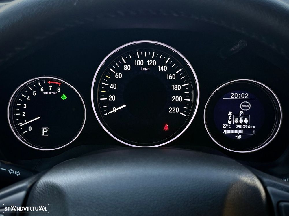 Honda HR-V 1.5 i-VTEC Elegance Navi CVT - 14