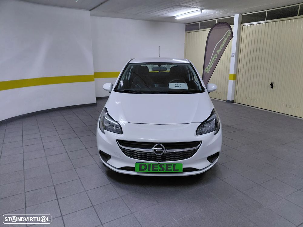 Opel Corsa 1.3 CDTi Van Iva Dedutível - 5