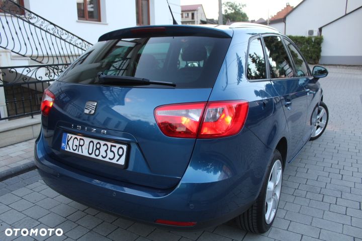 Seat Ibiza 1.2 TSI DSG Style - 7