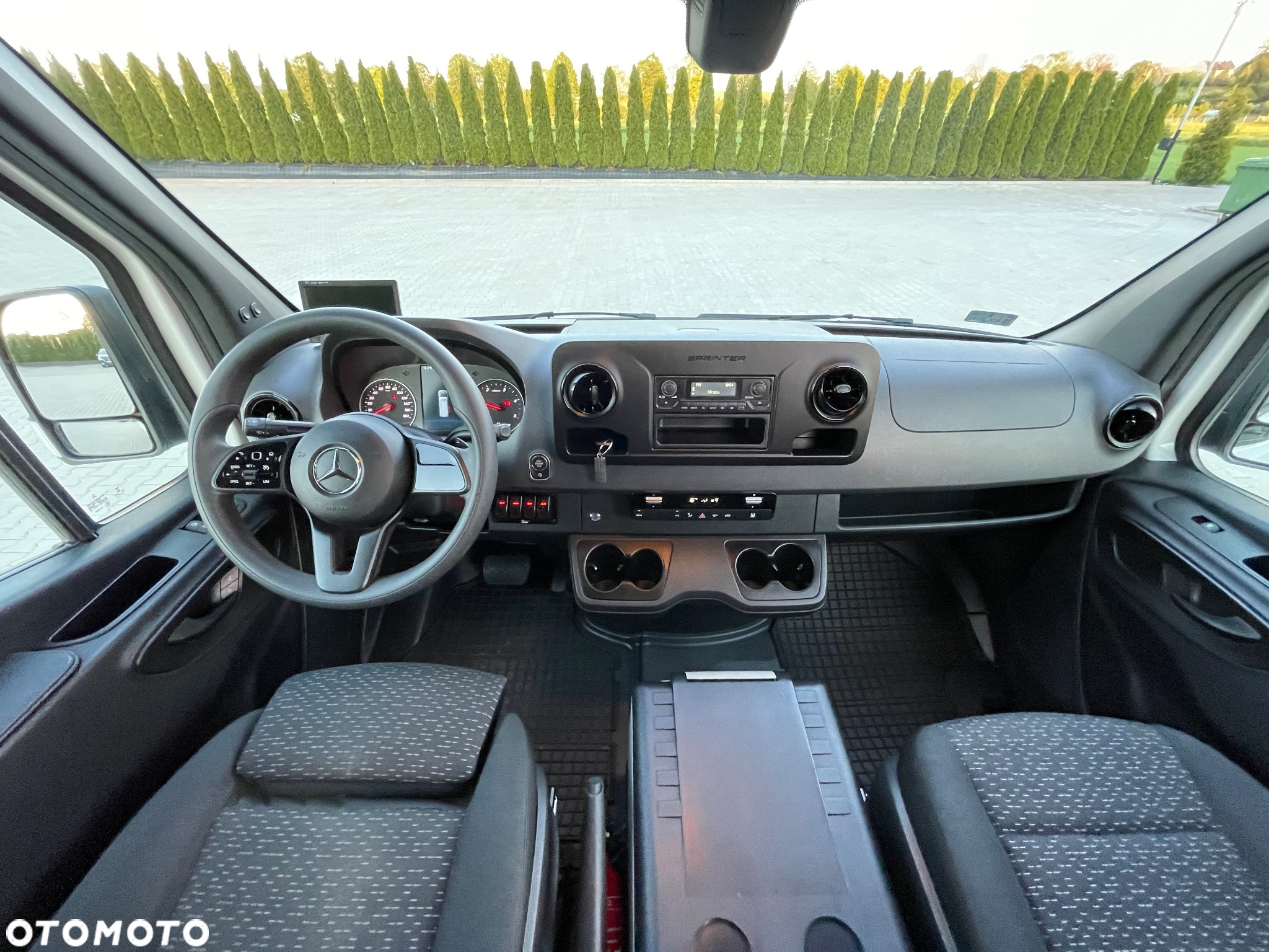 Mercedes-Benz Sprinter 317 CDI Long SELECT 9G-Tronic 907.235 - 7