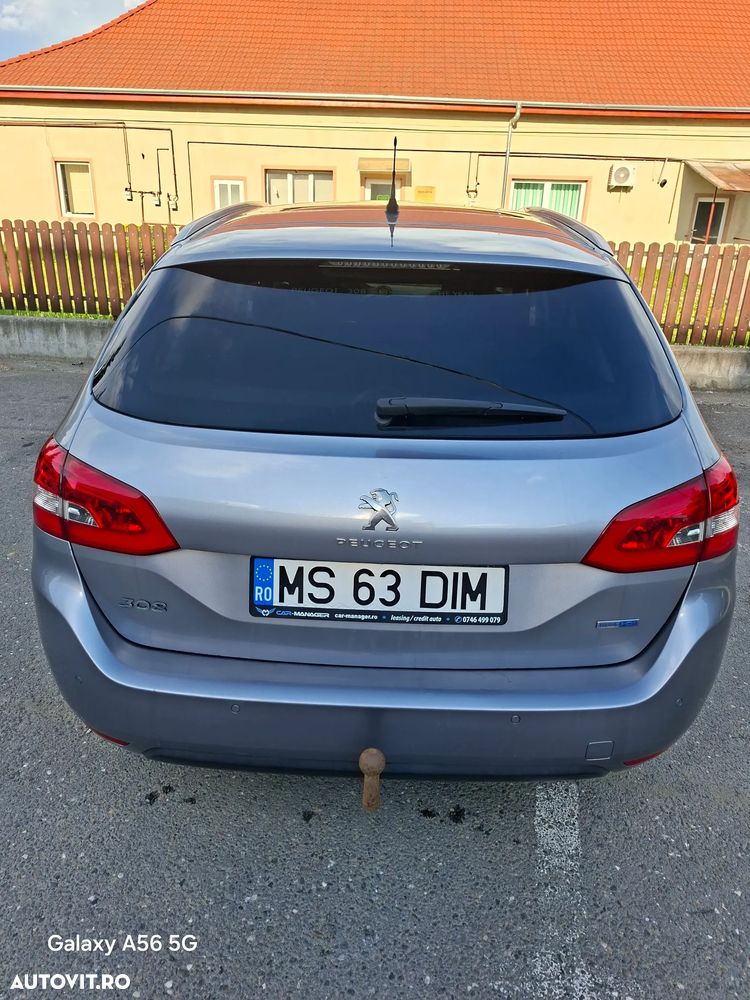 Peugeot 308 BlueHDi 120 Stop & Start Allure - 4