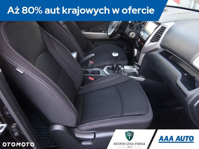 SsangYong/KGM Tivoli - 10