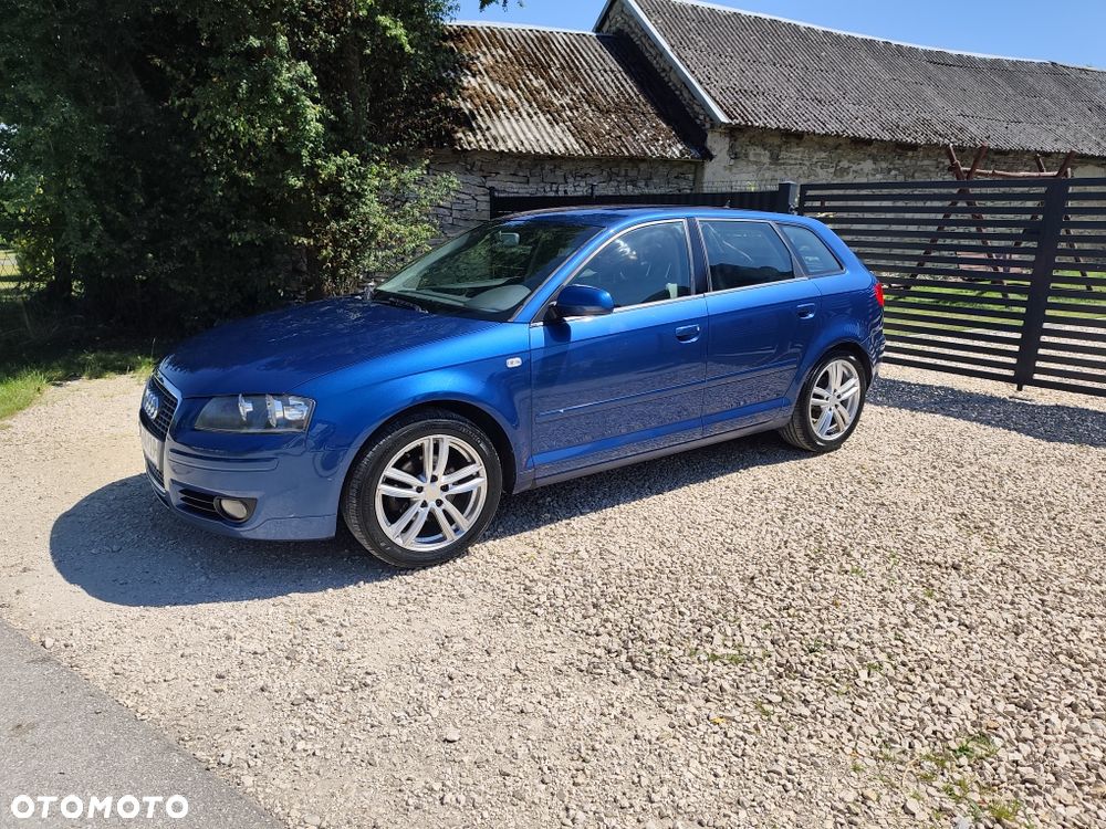 Audi A3 Sportback - 6