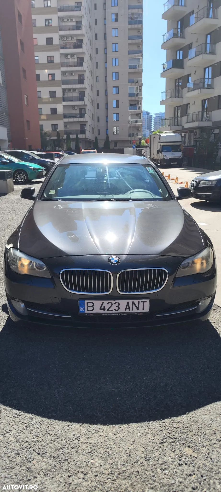 BMW Seria 5 520d Aut. - 1