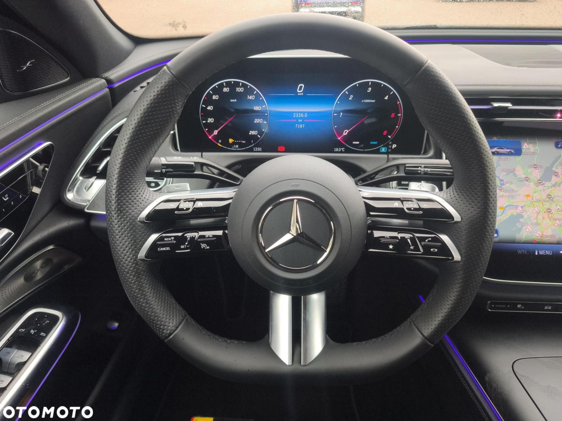 Mercedes-Benz Klasa E - 13