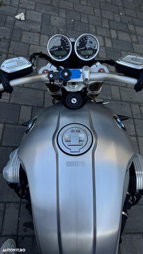 BMW R nineT Special Edition - 6