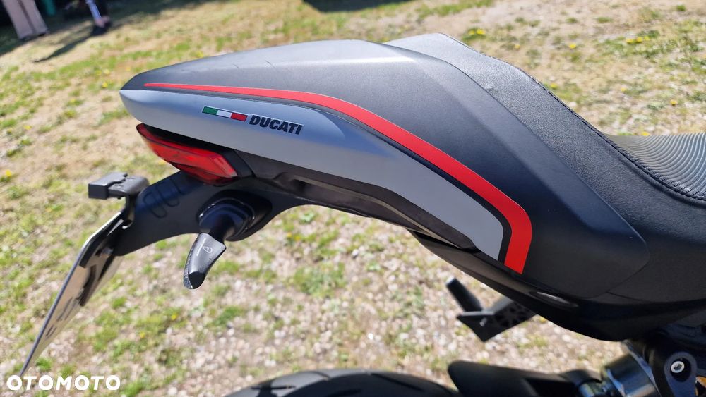 Ducati Monster - 7